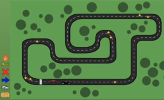 Video Game: Road Racer Run